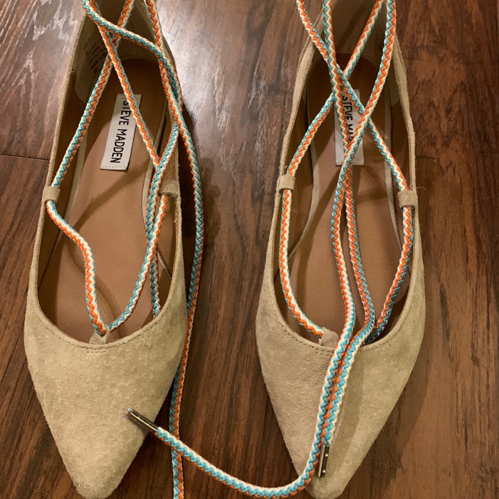 Steve Madden Flats